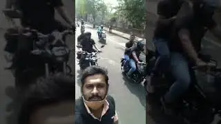 hero Xtreme bike rally -3 @shivbks