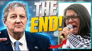 Senator Kennedy vs. Rashida Tlaib: The Heated Confrontation You Missed