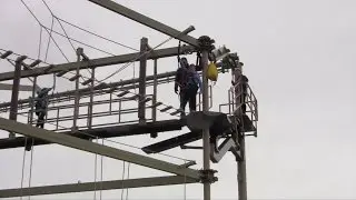 Overlook Adventure High Ropes Course