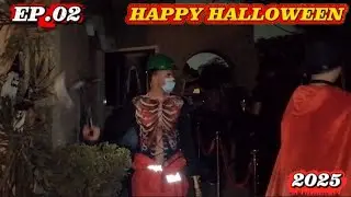 Ep.02,Happy Halloween  #2025 #asmr #Trending#Amazing #Halloween 