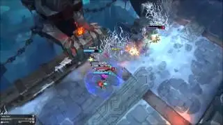 How to deal with Aram Teamfights