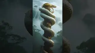 Anaconda&rsquo;s Stealth Hunting Skills #shortsfeed #anaconda #snake