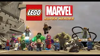 LEGO&reg; Marvel Super Heroes - Switch Trailer
