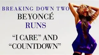 Breaking Down TWO Beyoncé Runs: 