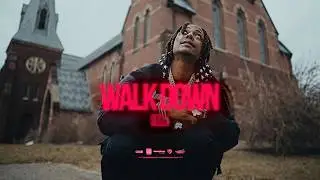(FREE) 'Walk Shxt Down' - Fwc Big Key x Skilla Baby Type Beat | 2026 Detroit Type Beat
