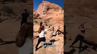 13 Minute Tai Chi Inspired Routine to increase Health EXERCISES LISTED AT BOTTOM OF DESCRIPTION
