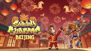 Subway Surfers CHINESE LUNAR NEW YEAR 2026 - World Tour Beijing ( Year Of The Horse) 🐎