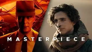 Duna Parte 2 & Oppenheimer: O Milagre do Cinema moderno