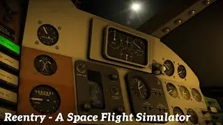 Reentry - A Space Flight Simulator ▶ Меркурий | Компания 