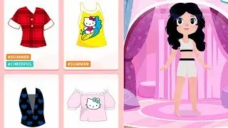 Hello Kitty Fashion Star #7 &ndash; Mở Kh&oacute;a Trang Phục M&ugrave;a Thu