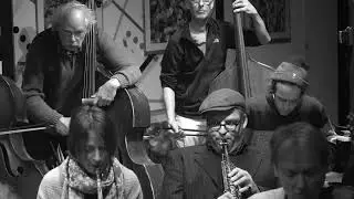 Berlin Improvisers Orchestra at Kuehlspot 230429 piece N°2