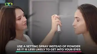 The Ultimate Eye Makeup Tutorial For Contact Lens Wearers