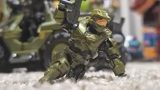 Mega Bloks Halo Warthog review 