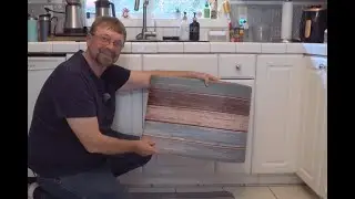 Testing Anti-Fatigue Kitchen Mats on Tile Flooring - Mayhmyo