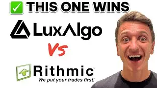 LuxAlgo vs Rithmic [2026]