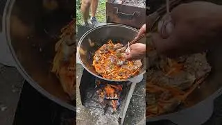 УЗБЕКСКИЙ ПЛОВ С БАРАНИНОЙ В КАЗАНЕ #жизньвканаде #деньизжизни #рецепты #замужзаиностранца #плов