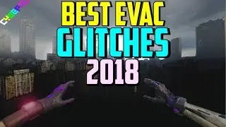 Black Ops 3 Glitches : All Glitches on Evac - BO3 Glitches 1.27 - PS4