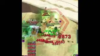 Crushing blow is totally fine. SWTOR PvP