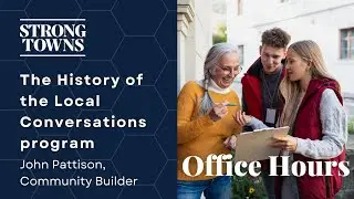 An intro to Local Conversations groups