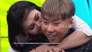 HARU, ROY KIYOSHI NANGIS SAAT IBUNDA DATANG | WOW BANGET (28/06/19) PART 3
