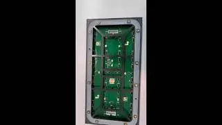 P10 LED Module for outdoor