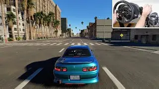 CarX with mods looks better than Assetto Corsa...