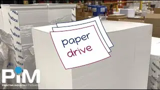 PIM's 47th Annual Paper Drive - Free Paper for MN Teachers