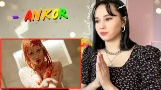РЕАКЦИЯ на ANKOR -  Prisoner + Oblivion +  Lost Soul [OFFICIAL VIDEO]