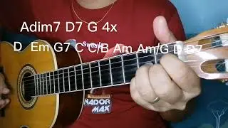 AUTOGRAPH BY JOHN DENVER (GUITAR TUTORIAL)
