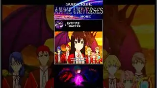 A Happy ending 💗🔚 | Villainess level 99 | #6tf73 #anime #shorts #animeshorts #viral #animeedits