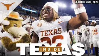 IT Live: Texas Defense in Better Shape After Portal Window