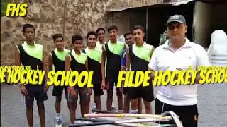 Best Body relaxetion Driils [Field hockey school]