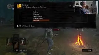 Dark Souls: First playthrough. The Duke's Archives