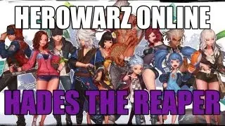 HeroWarz Gameplay Hades the Reaper HD