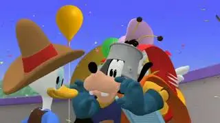 Pete's Halloween Party Song Ending