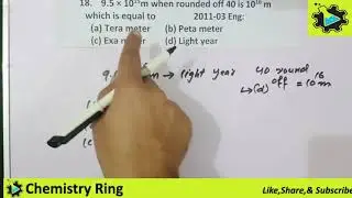 Entry Test solved Mcqs  ETEA/MDCAT || physics || Measurement || Prefixes and SI units lec 02