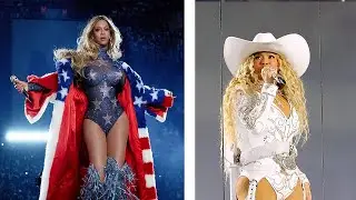 Бейонсе нарушила молчание о своем туре Cowboy Carter после рекордных 55,7 млн ​​долларов.