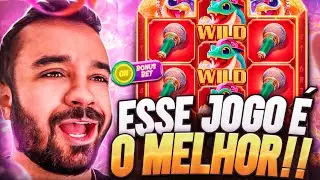 ESSE &Eacute; O SEGREDO PRA VOC&Ecirc; FORRAR ALTO NO FORTUNE SNAKE! *Slots*
