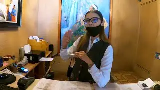 Luxury Mexican Mountain Hotel + Deluxe Breakfast Buffet 🇲🇽