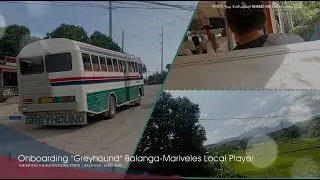 [02.09.22] Onboard Greyhound Joyride || Behind-The Bus Roadtrip Series Ep.23