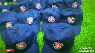 Custom Cap Printing for Corporate Events and National Holidays  in Trivandrum at Ashoka Printers