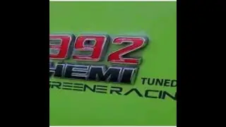 392 COMP CAM CAMMED 6.4 CHALLENGER 224/230 JAY GREENE CAM KIT Part 2