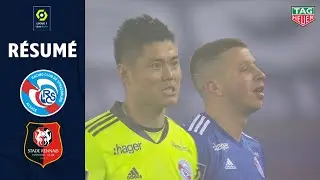 RC STRASBOURG ALSACE - STADE RENNAIS FC (1 - 1) - R&eacute;sum&eacute; - (RCSA - SRFC) / 2020-2021