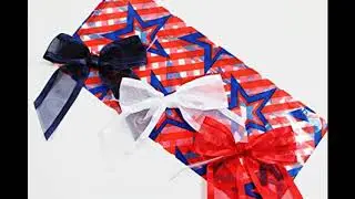 Fourth of July Review Ideas Fun Express Patriotic Cello Bag Assortment (36 Pieces) Fourth of Ju...