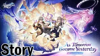 [HSR 3.7] Mitsuki has been awoken and now the cycle begins again?  [EN/TH/JP]
