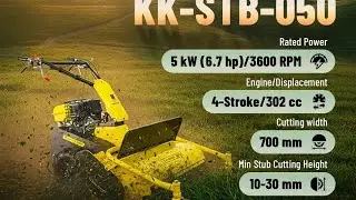 Stubble mover Grass cutter heavy gear box 36 blades   9177102327