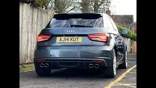 SOLD Audi S1 for sale at Volkswizard
