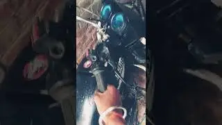 Splendor में Lagwadiye Patake😱​⁠Patake wala switch In Splendor Splendor m pataka kse marti  H￼