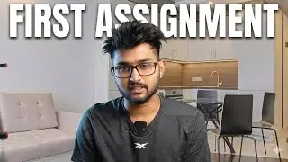 C 12 - Master the Basics of Video Editing I Assignment #1 with @TharunSpeaks 