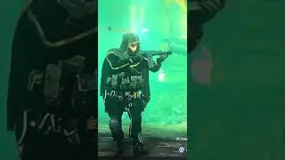 Stitch skin in Modern Warfare (Black Ops Operator)